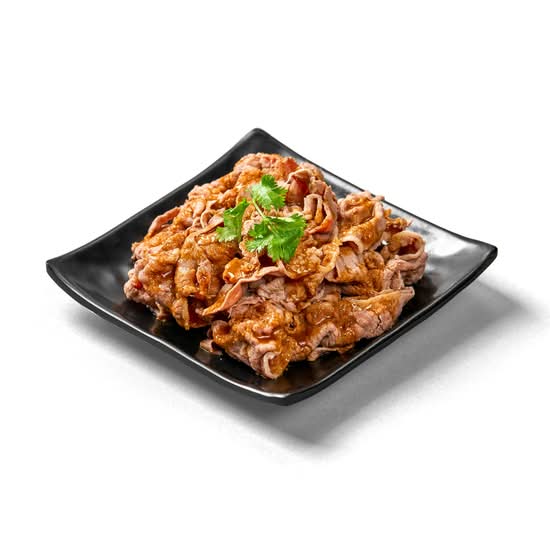 Spicy Cumin Lamb 麻辣孜然羊